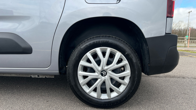 Citroen Berlingo M Diesel 1.5 BlueHDi 1000Kg Enterprise Pro 100ps [6 Speed]